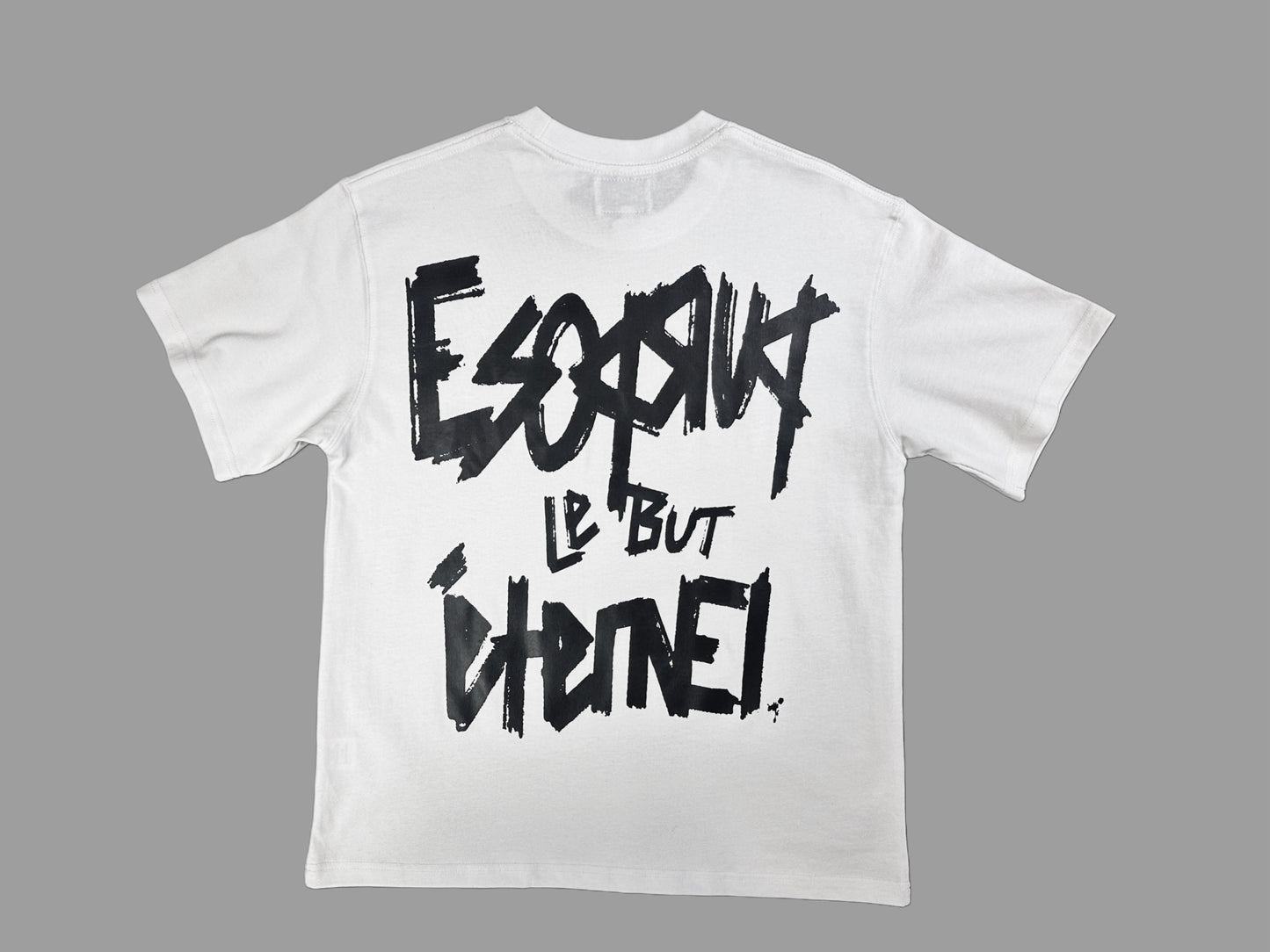 Esoprup Le But Èternel Shirt