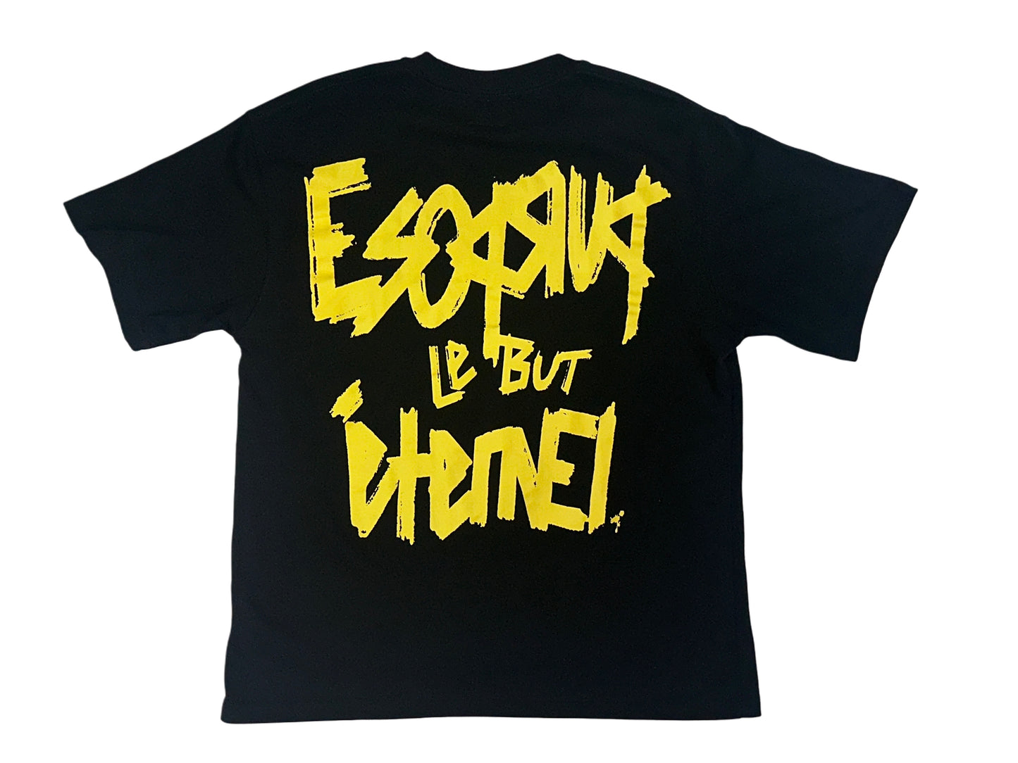 Esoprup Le But Èternel Shirt